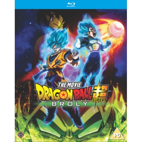 Dragon Ball Super The Movie - Broly (Blu-ray)