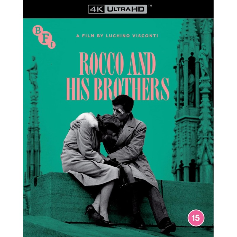 Rocco And His Brothers 4K Ultra HD