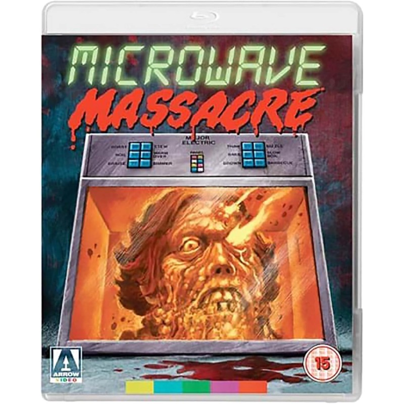 Microwave Massacre (Blu-Ray + DVD)