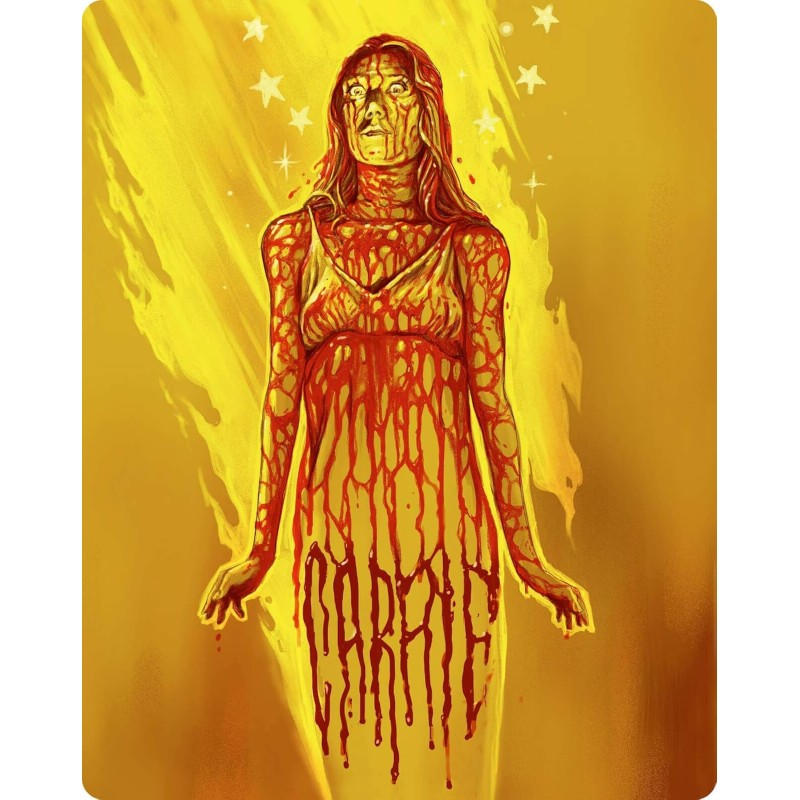 Carrie Blu-ray Steelbook