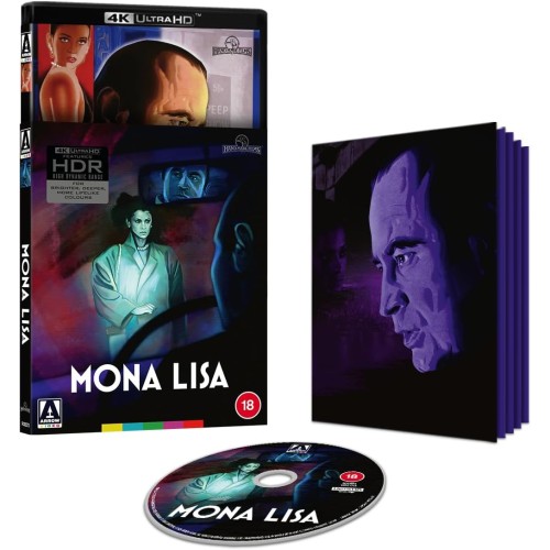Μόνα Λίζα - Limited Edition 4K Ultra HD