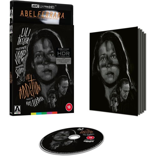 The Addiction - Limited Edition [4K Ultra HD]