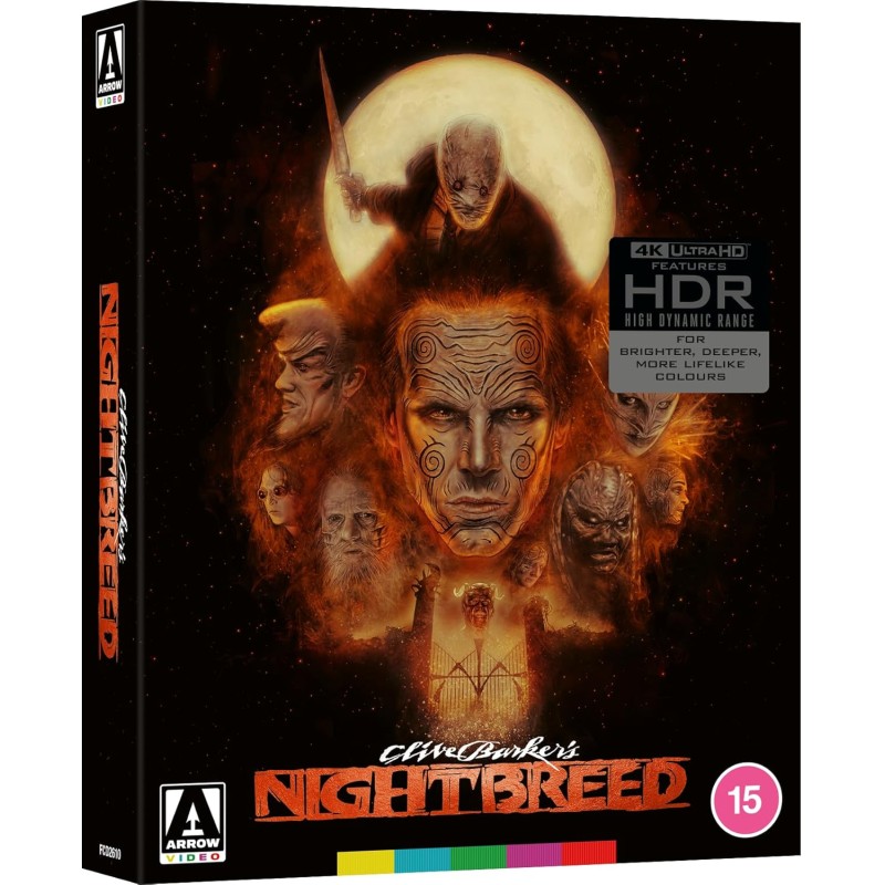 Nightbreed (4K Ultra HD)