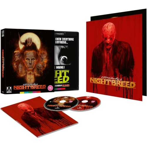 Nightbreed (4K Ultra HD)
