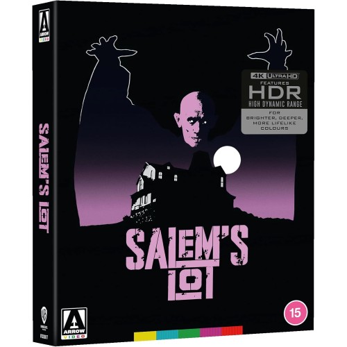 Σάλεμς Λοτ - Limited Edition 4K Ultra HD