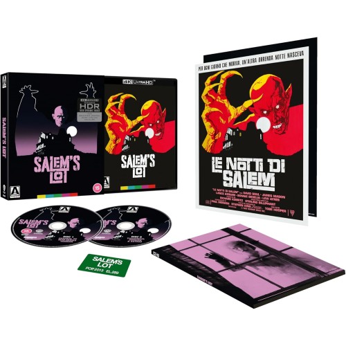 Σάλεμς Λοτ - Limited Edition 4K Ultra HD