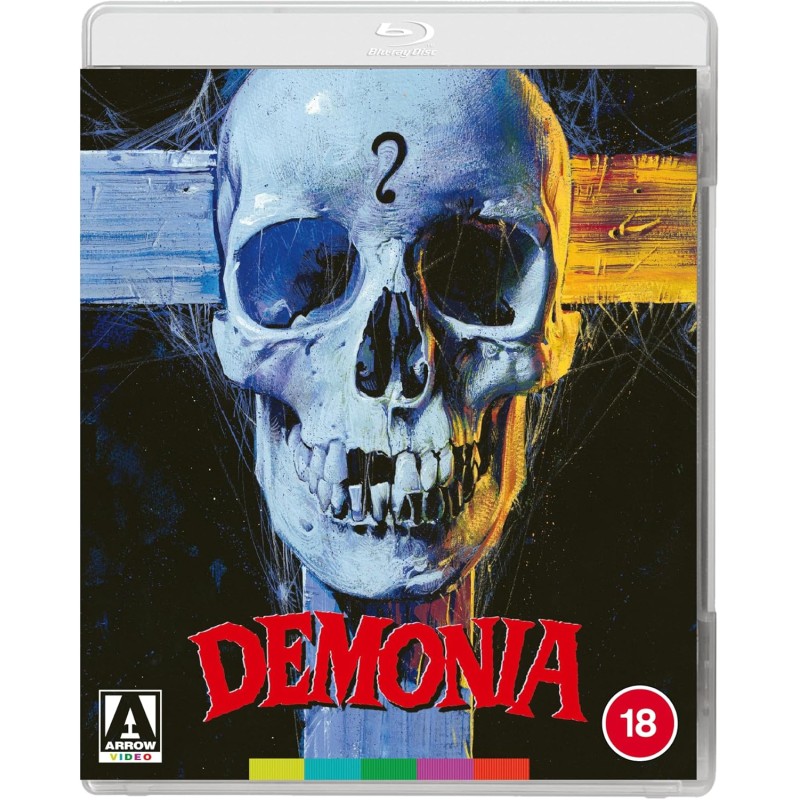 Οι δαιμονισμένες Blu-Ray
