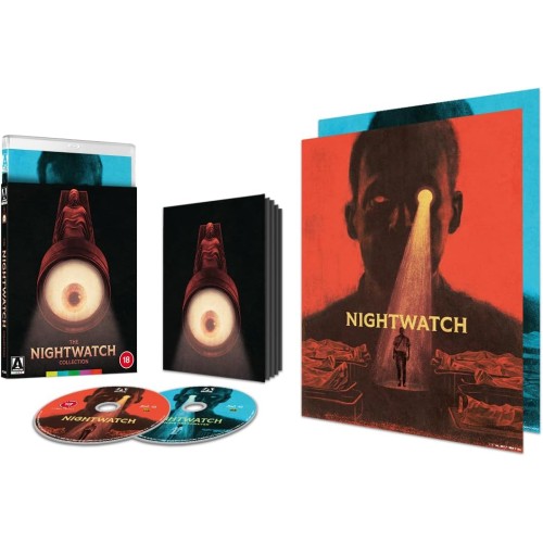 Ο νυχτοφύλακας (Blu-ray)