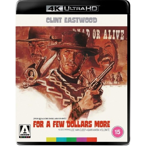 Μονομαχία στο Ελ Πάσο - 4K Ultra HD