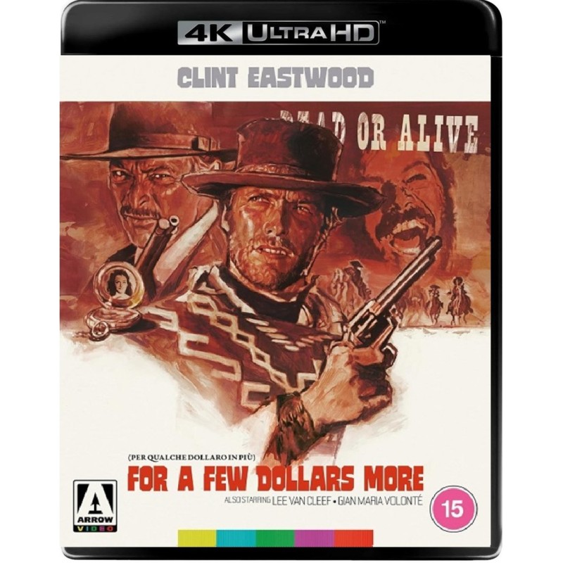 Μονομαχία στο Ελ Πάσο - 4K Ultra HD