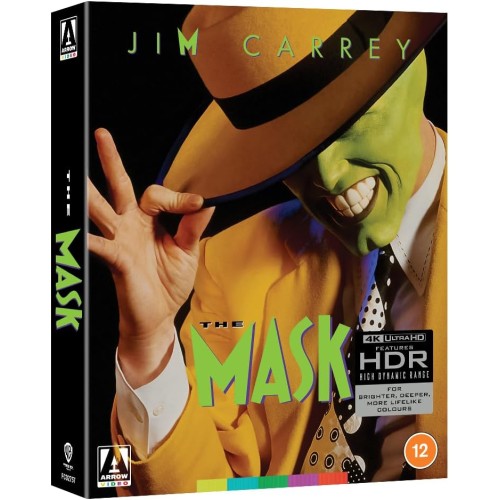 Η μάσκα - Limited Edition [4K Ultra HD]