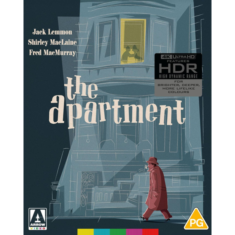 The Apartment- Limited Edition [4K Ultra HD]