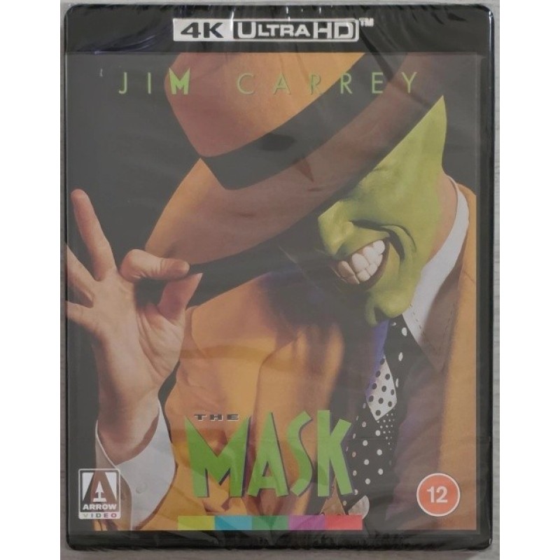 The Mask 4K Ultra HD