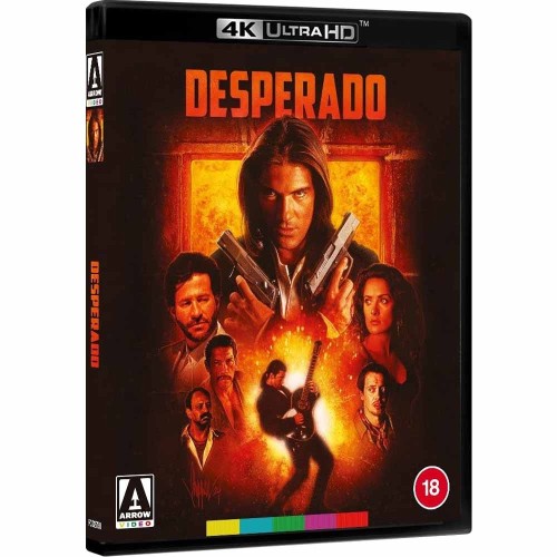 Desperado 4K Ultra HD