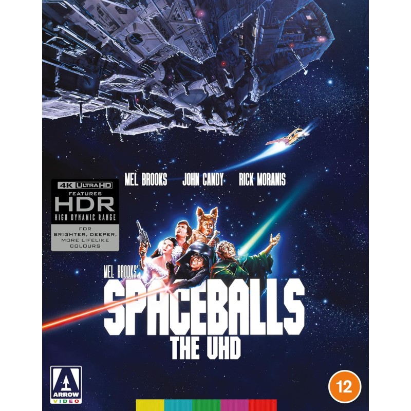 Spaceballs - Limited Edition 4K Ultra HD