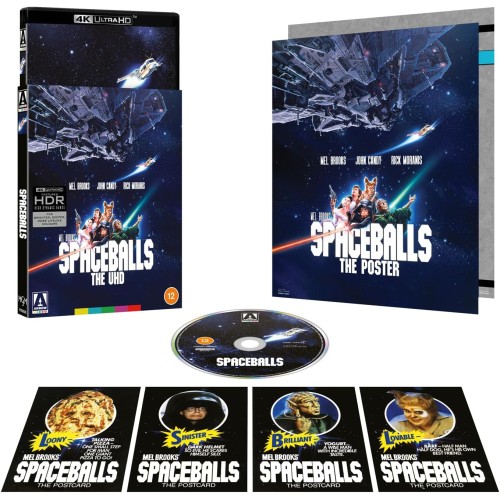 Spaceballs - Limited Edition 4K Ultra HD