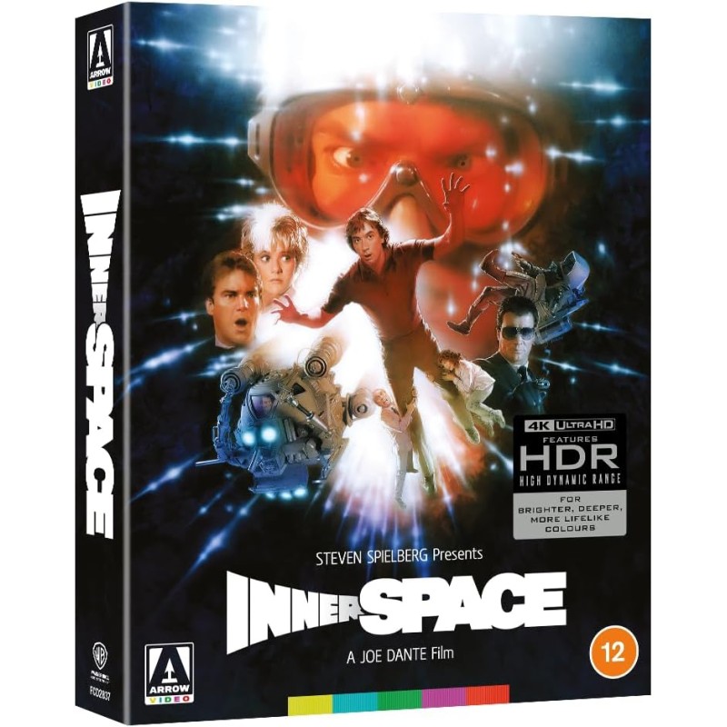 Innerspace - Limited Edition 4K Ultra HD