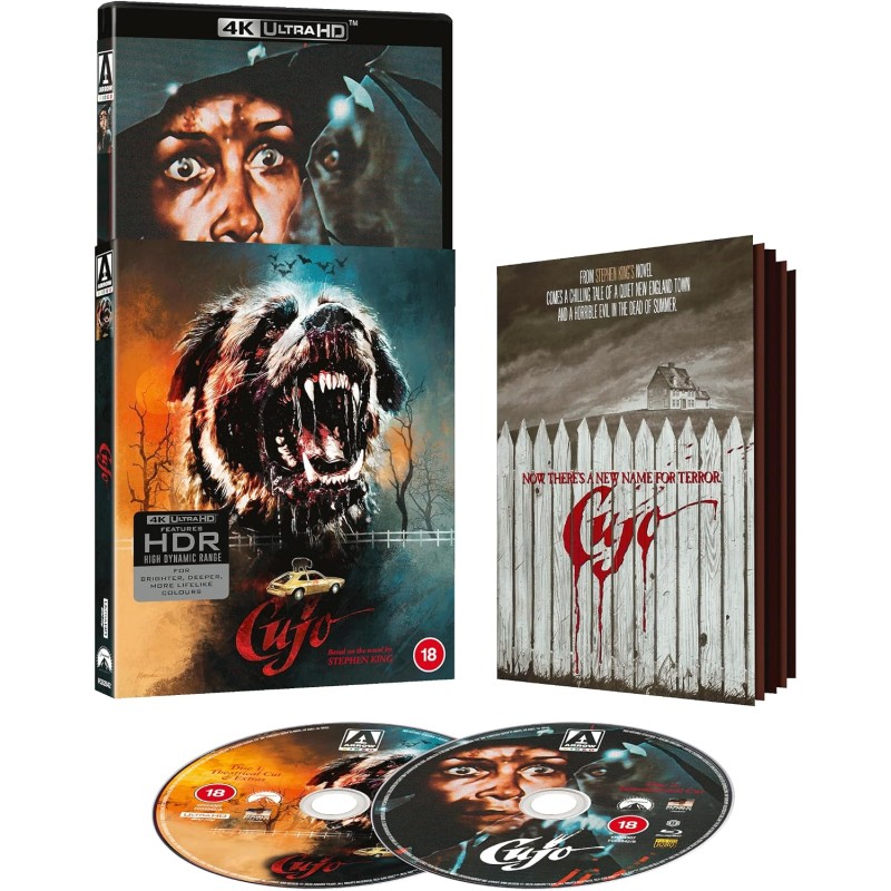 Cujo - Limited Edition 4K Ultra HD