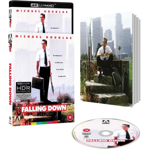 Falling Down - Limited Edition 4K Ultra HD