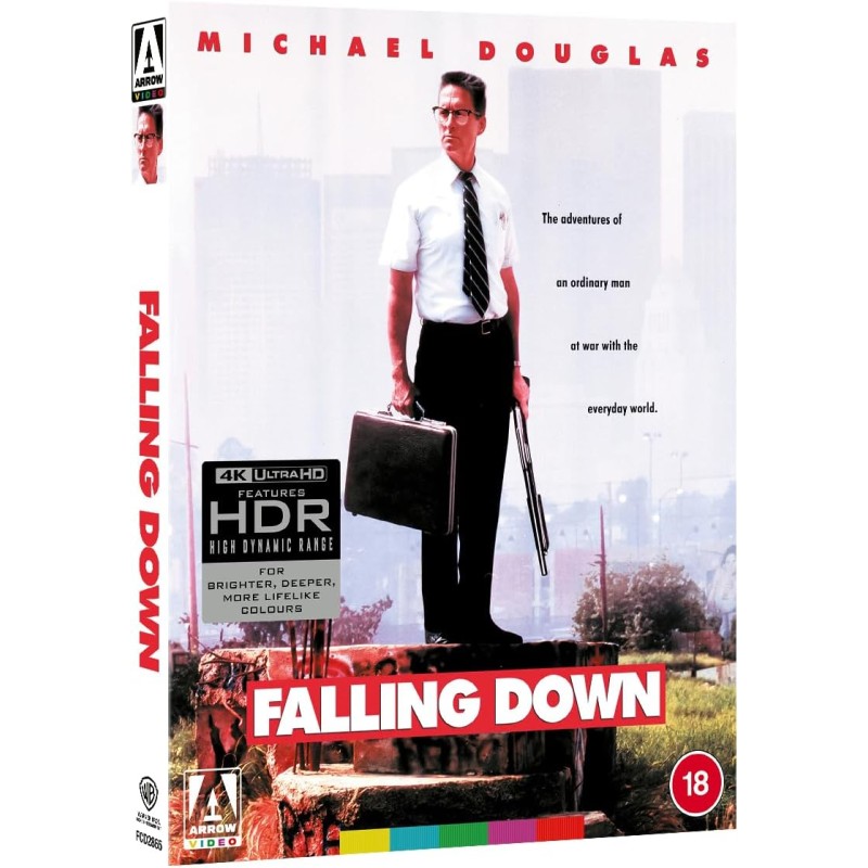 Falling Down - Limited Edition 4K Ultra HD