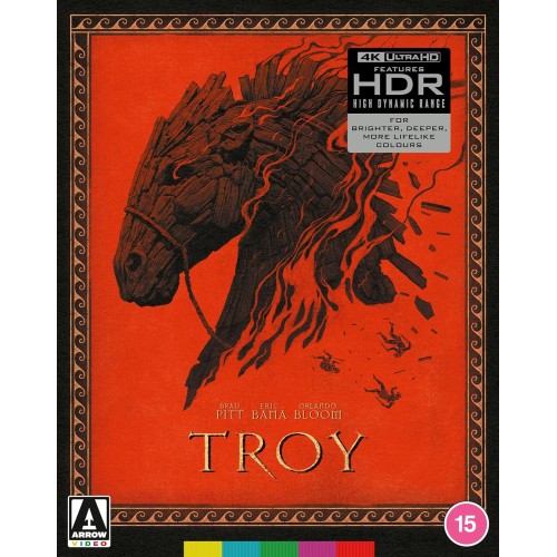 Τροία - Limited Edition 4K Ultra HD