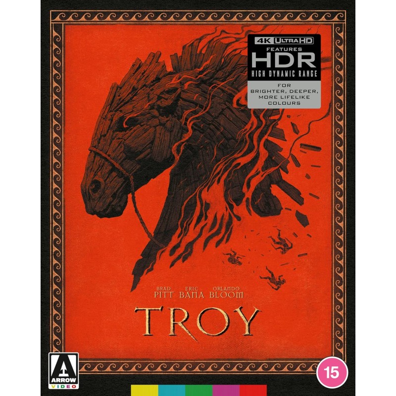 Τροία - Limited Edition 4K Ultra HD