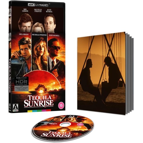 Tequila Sunrise Limited Edition 4K Ultra HD