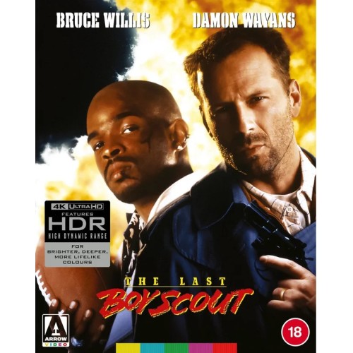 Ο τελευταίος πρόσκοπος Limited Edition 4K Ultra HD