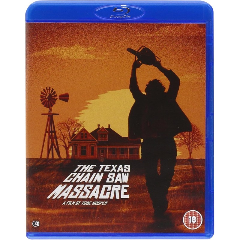 The Texas Chainsaw Massacre - Special Edition Blu-ray