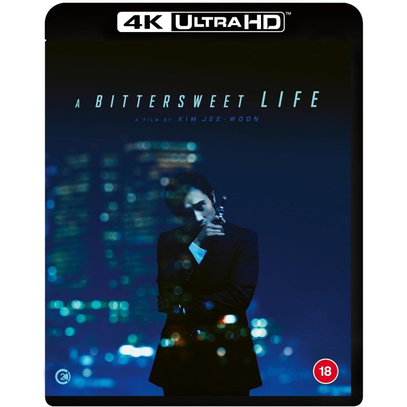 A Bittersweet Life 4K Ultra HD
