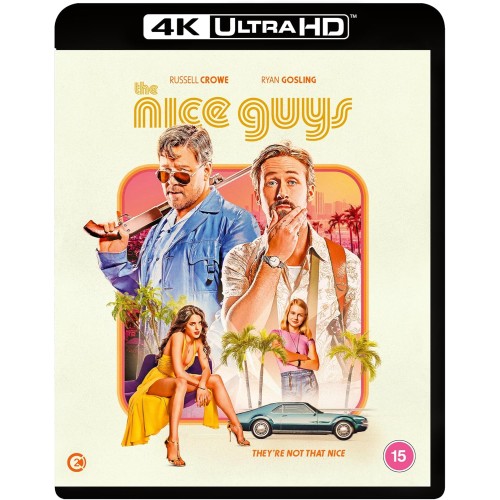 The Nice Guys (4K Ultra HD)