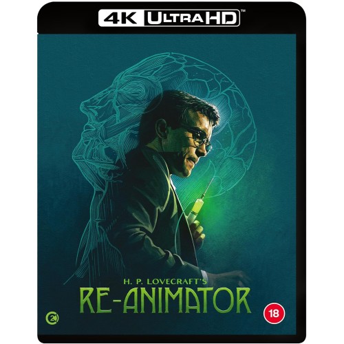 Ζωντανός νεκρός [4K Ultra HD]