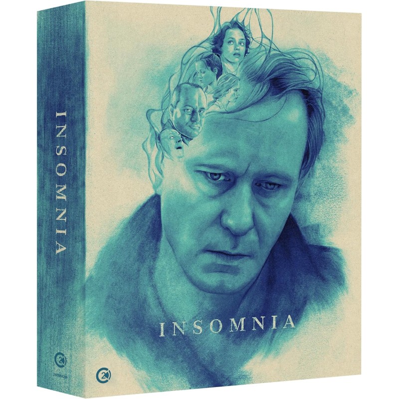 Insomnia - Limited Edition (4K Ultra HD + Blu-Ray)