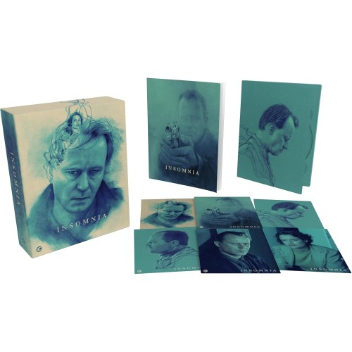 Insomnia - Limited Edition (4K Ultra HD + Blu-Ray)
