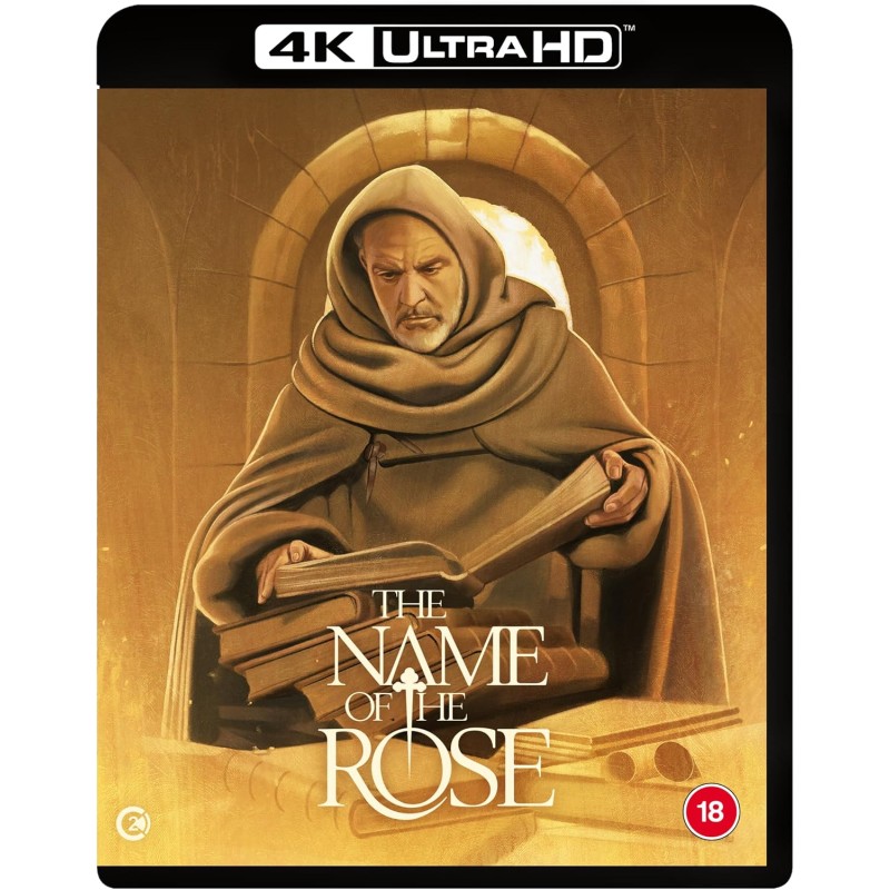 Το όνομα του ρόδου 4K Ultra HD