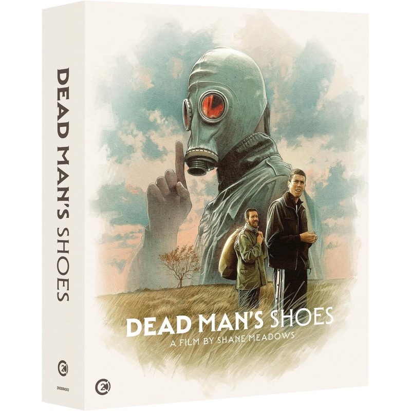Dead Mans Shoes - Limited Edition Blu-Ray