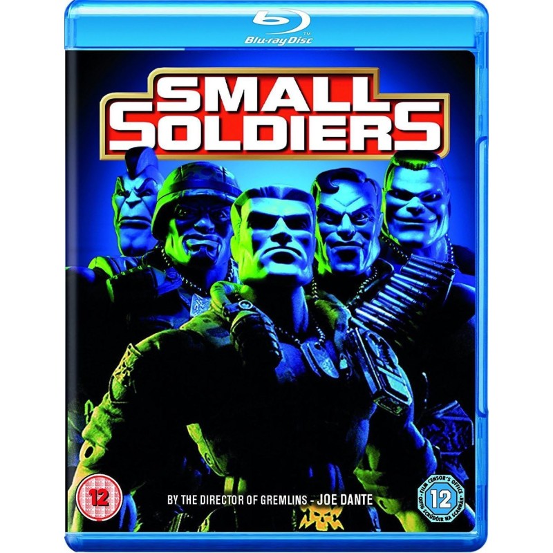 Small Soldiers (Blu-ray)