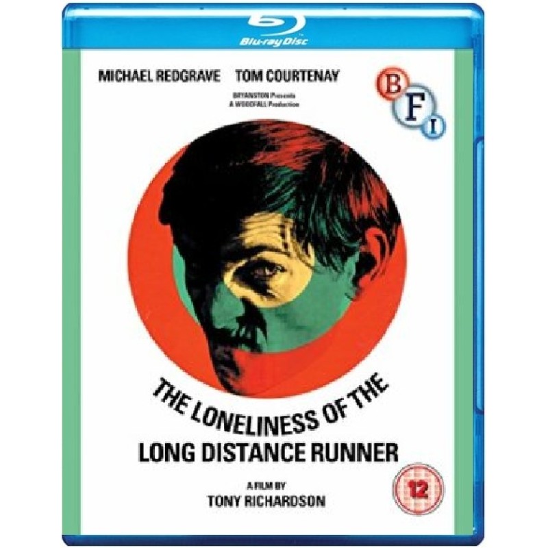 Ο άνθρωπος που δεν ήταν εκεί Blu-ray