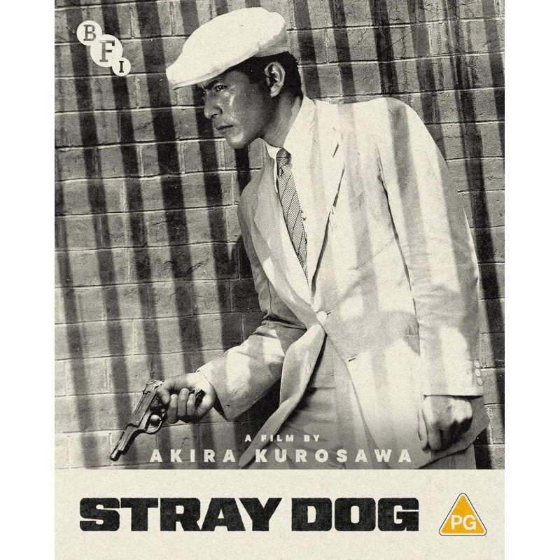 Stray Dog - Limited Edition Blu-Ray