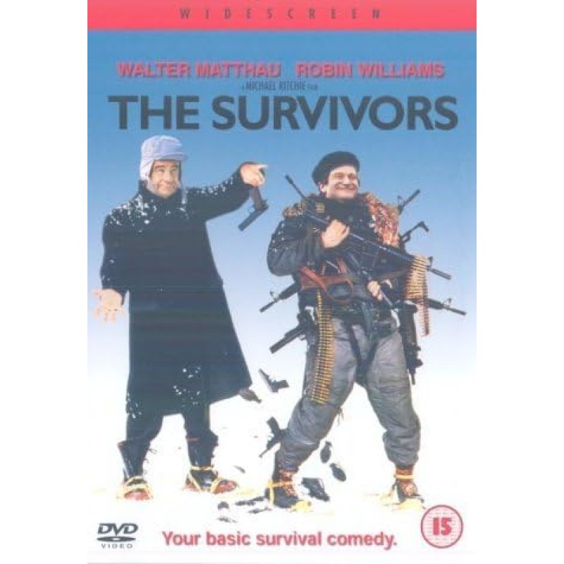 The Survivors DVD