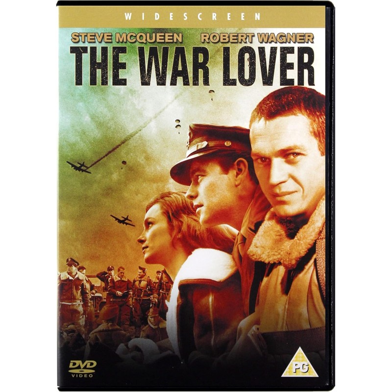 The War Lover DVD