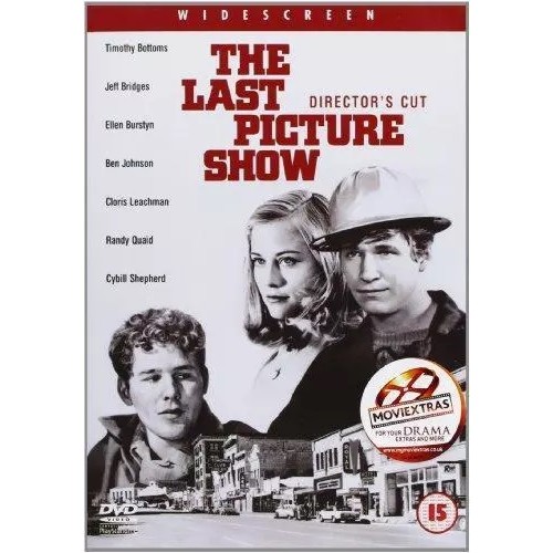 The Last Picture Show [DVD]
