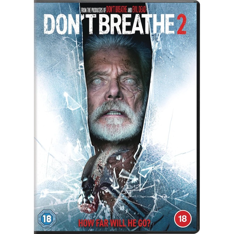 Dont Breathe 2 DVD