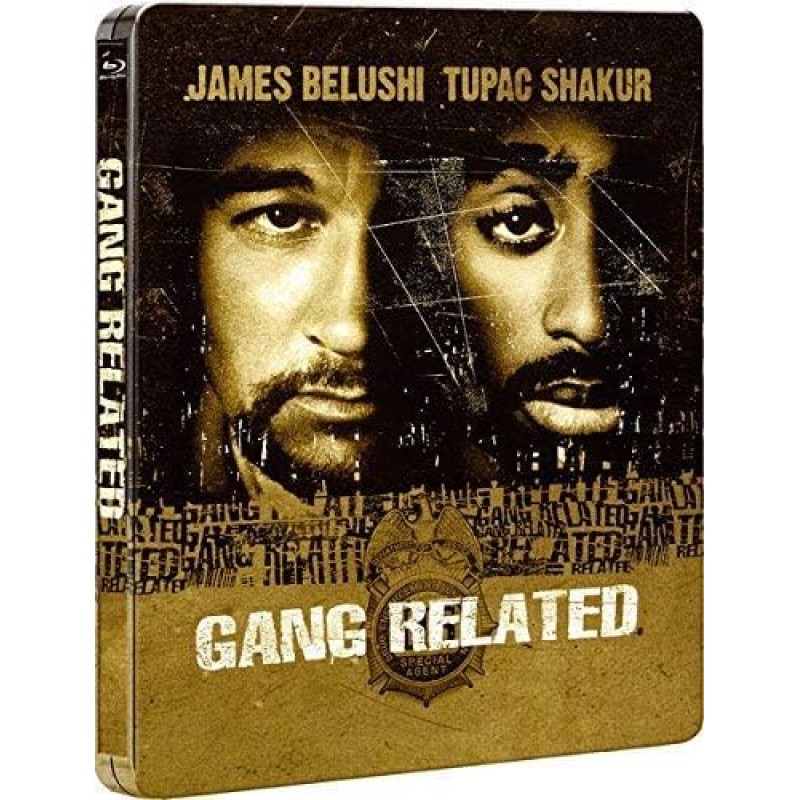 Συμμορία υπεράνω υποψίας (Blu-ray Steelbook)