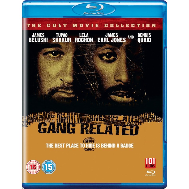 Συμμορία υπεράνω υποψίας Blu-ray