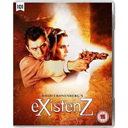 Existenz Blu-Ray