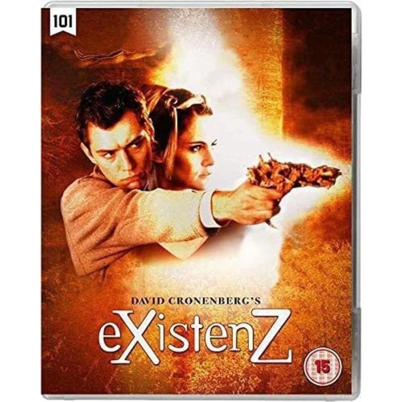 Existenz Blu-Ray