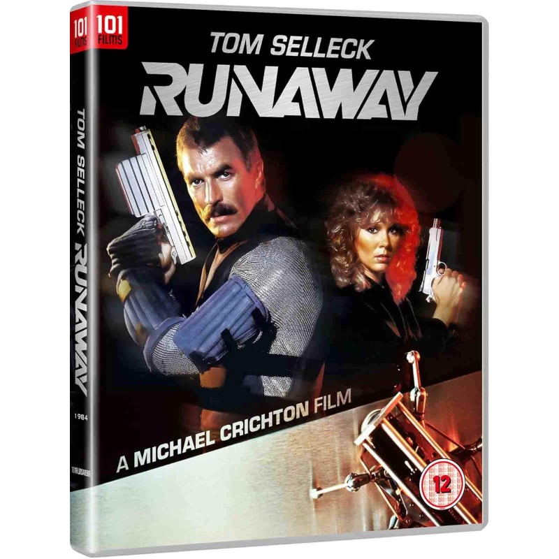 Runaway Blu-Ray