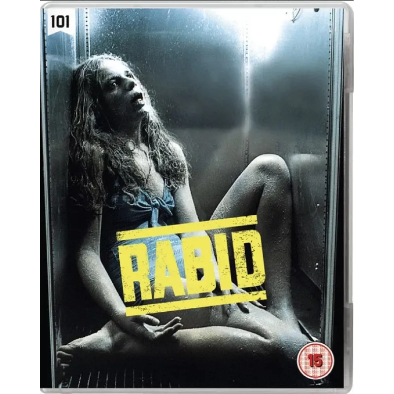 Στα νύχια του τρόμου Blu-Ray