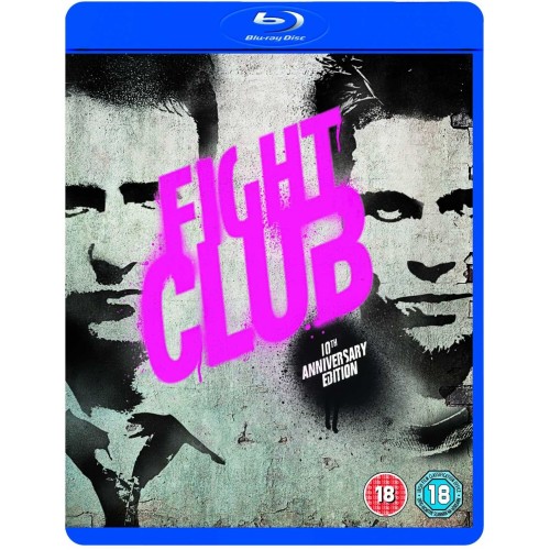 Fight Club Blu-Ray